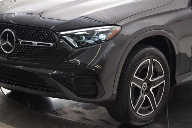 used 2025 Mercedes-Benz GLC 350e car, priced at $68,998