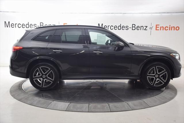 used 2025 Mercedes-Benz GLC 350e car, priced at $68,998