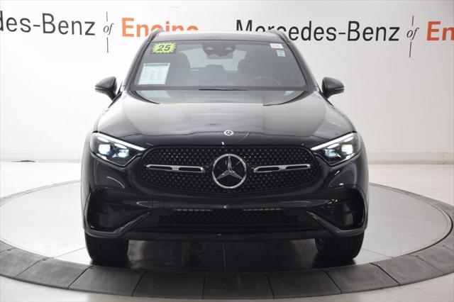 used 2025 Mercedes-Benz GLC 350e car, priced at $68,998