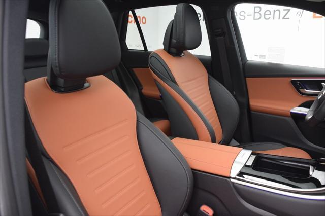 used 2025 Mercedes-Benz GLC 350e car, priced at $68,998