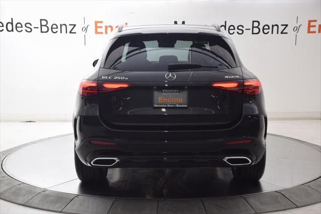 used 2025 Mercedes-Benz GLC 350e car, priced at $68,998