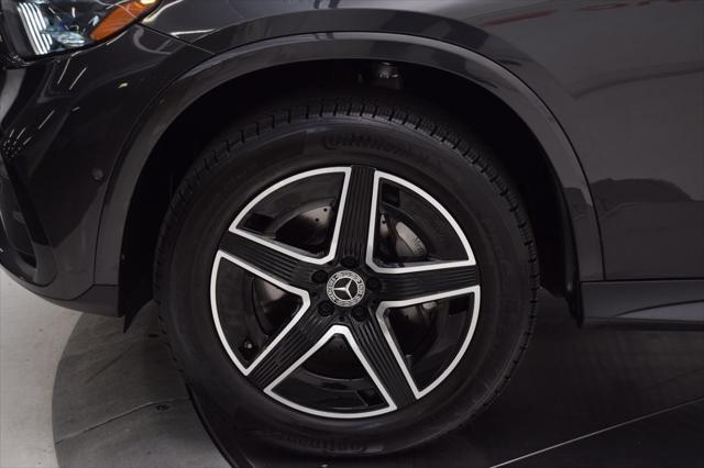 used 2025 Mercedes-Benz GLC 350e car, priced at $68,998