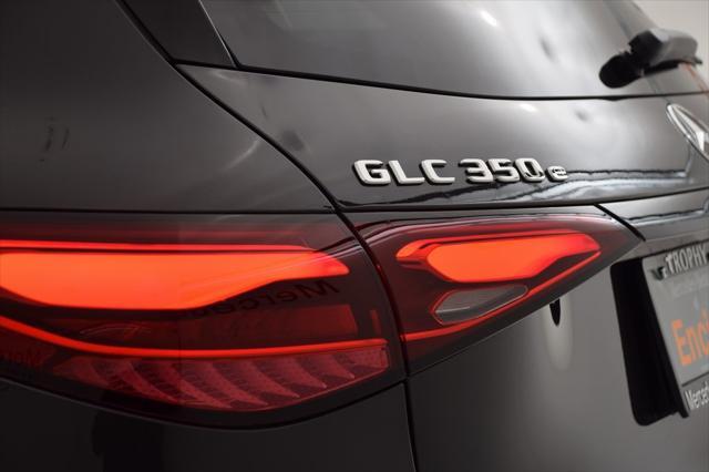 used 2025 Mercedes-Benz GLC 350e car, priced at $68,998