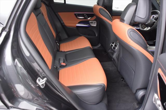 used 2025 Mercedes-Benz GLC 350e car, priced at $68,998