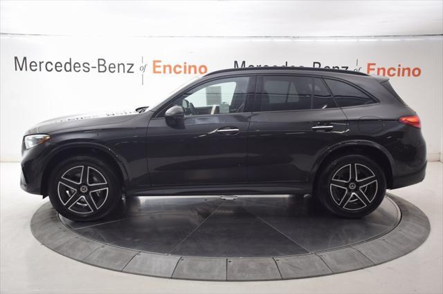 used 2025 Mercedes-Benz GLC 350e car, priced at $68,998
