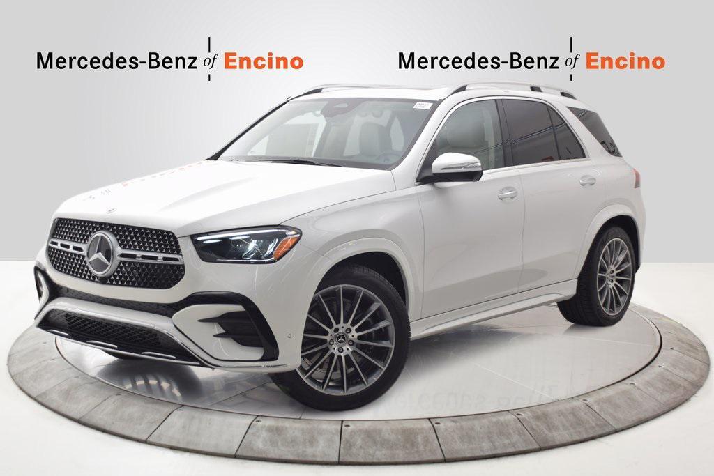 new 2026 Mercedes-Benz GLE 450 car, priced at $78,670
