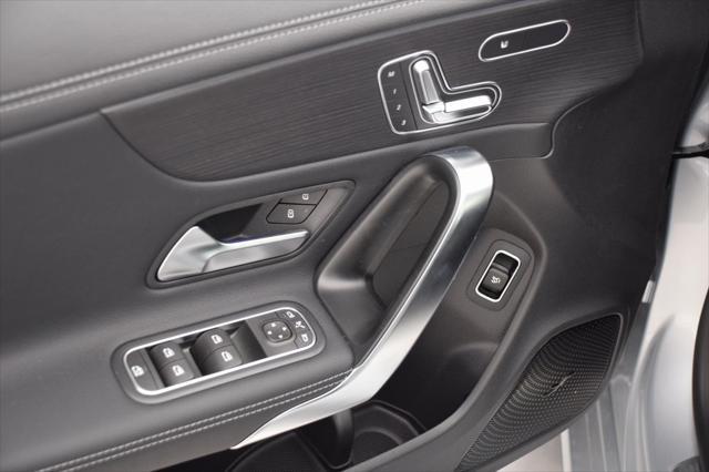 new 2025 Mercedes-Benz CLA 250 car, priced at $51,280