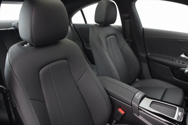 new 2025 Mercedes-Benz CLA 250 car, priced at $51,280