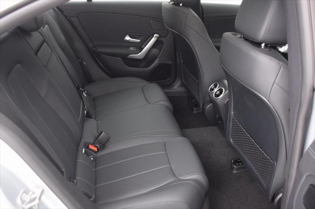 new 2025 Mercedes-Benz CLA 250 car, priced at $51,280
