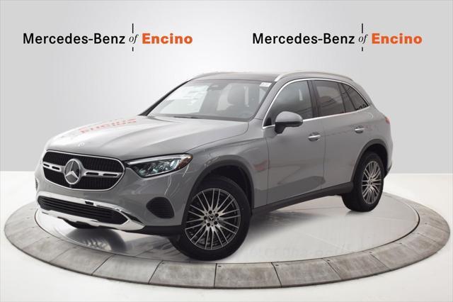 new 2025 Mercedes-Benz GLC 300 car, priced at $56,975
