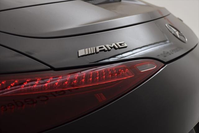 new 2025 Mercedes-Benz AMG SL 43 car, priced at $117,830