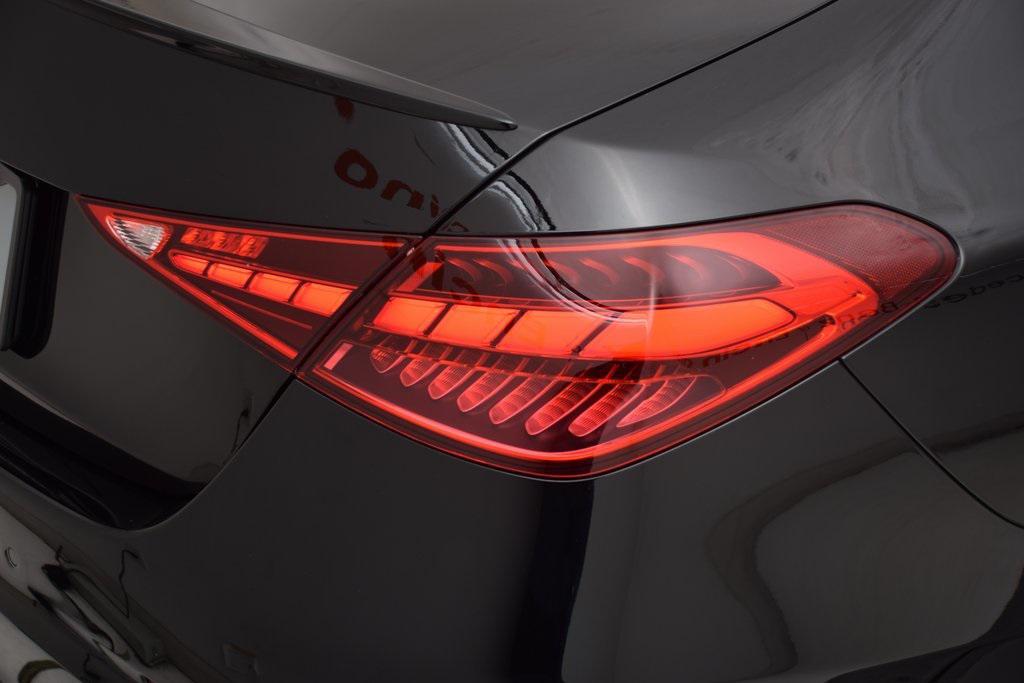 used 2025 Mercedes-Benz C-Class car, priced at $43,997