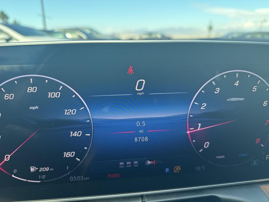 used 2025 Mercedes-Benz C-Class car, priced at $46,997