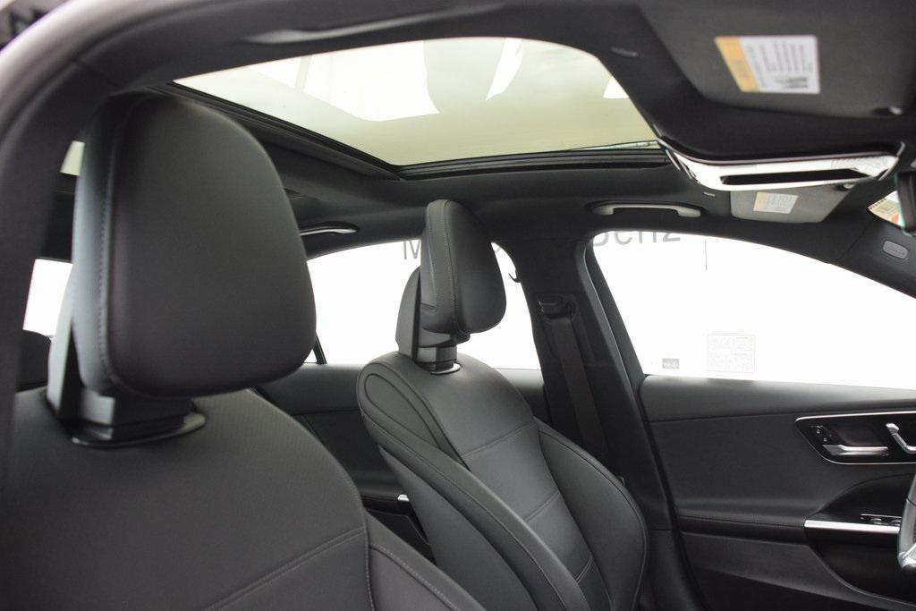 used 2025 Mercedes-Benz C-Class car, priced at $43,997