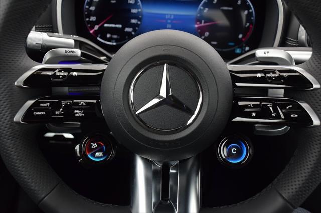 new 2024 Mercedes-Benz AMG SL 43 car, priced at $116,585