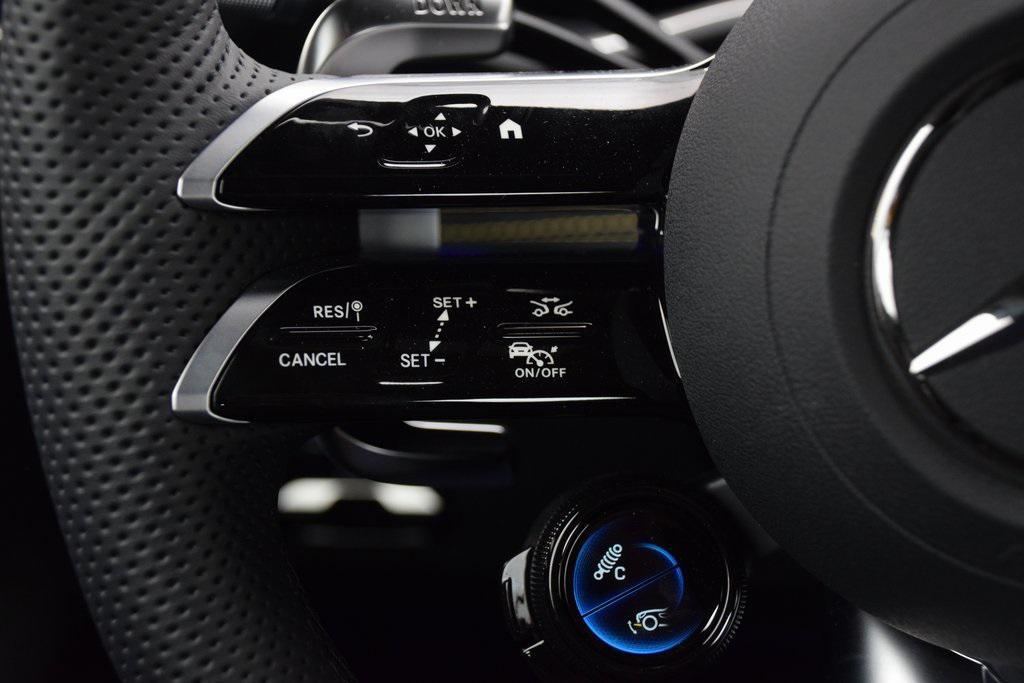 new 2025 Mercedes-Benz AMG GT 55 car, priced at $167,965