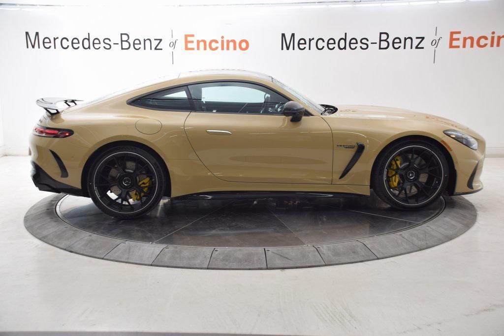 new 2025 Mercedes-Benz AMG GT 55 car, priced at $167,965
