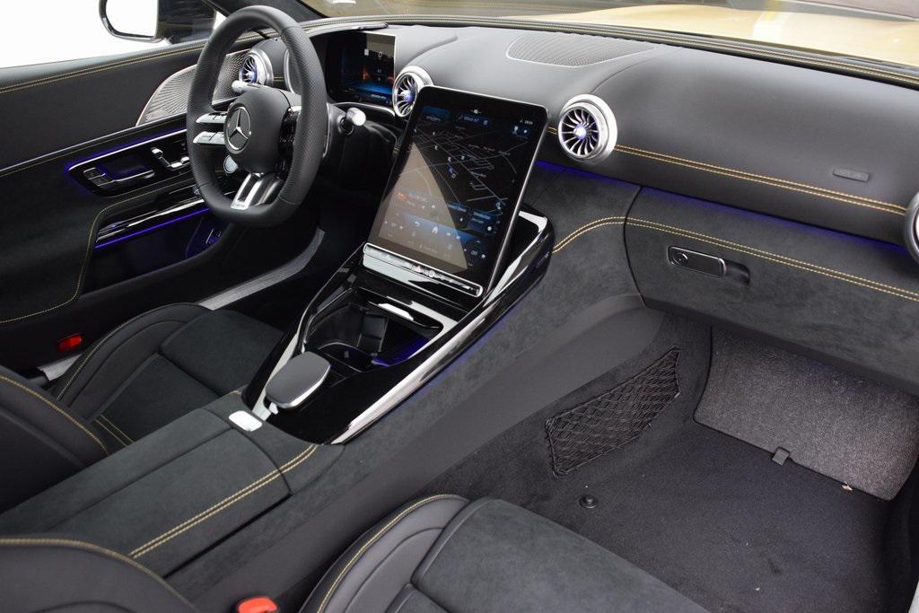 new 2025 Mercedes-Benz AMG GT 55 car, priced at $167,965