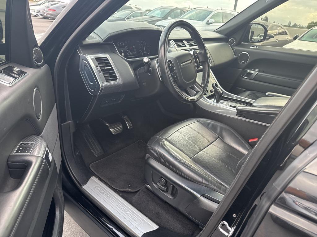 used 2019 Land Rover Range Rover Sport car, priced at $31,998