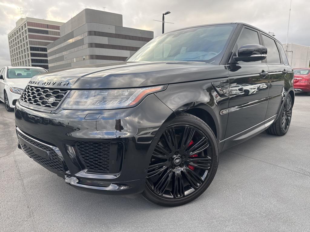 used 2019 Land Rover Range Rover Sport car, priced at $31,998