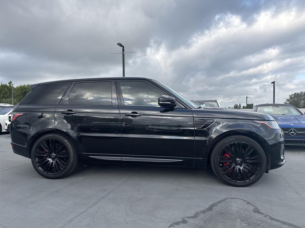used 2019 Land Rover Range Rover Sport car, priced at $31,998