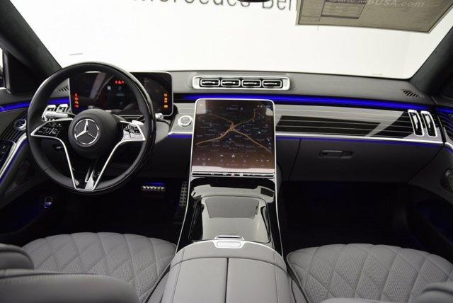 new 2024 Mercedes-Benz S-Class car, priced at $152,660
