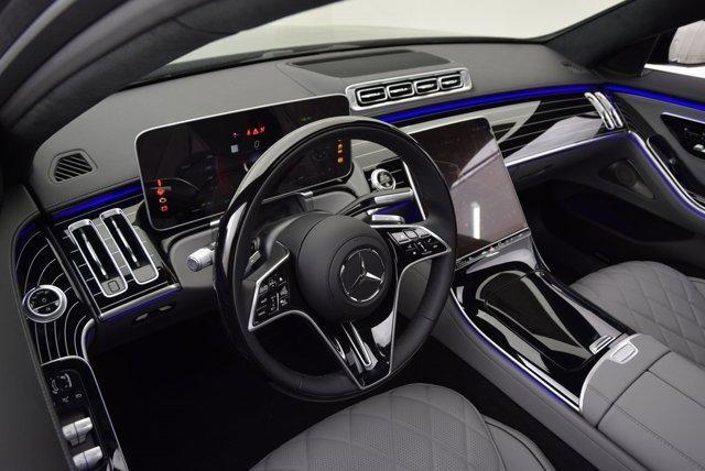 new 2024 Mercedes-Benz S-Class car, priced at $152,660