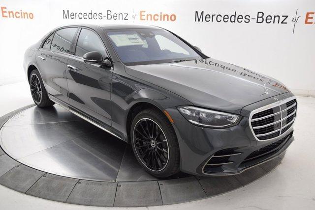 new 2024 Mercedes-Benz S-Class car, priced at $152,660