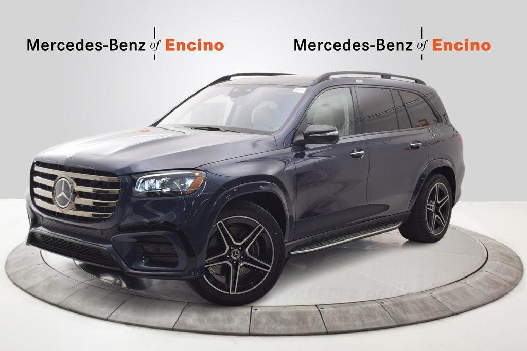 new 2025 Mercedes-Benz GLS 450 car, priced at $101,865