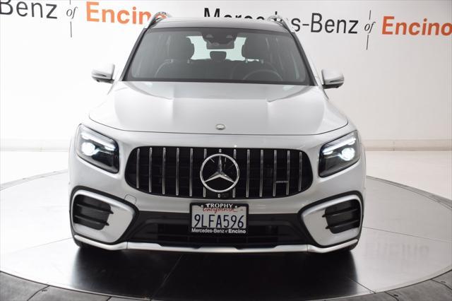 used 2024 Mercedes-Benz AMG GLB 35 car, priced at $45,900