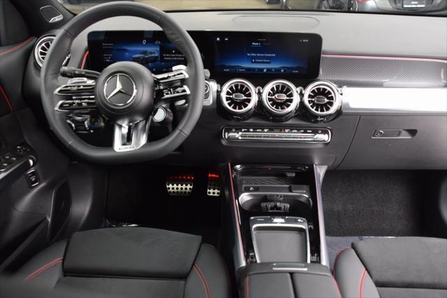 used 2024 Mercedes-Benz AMG GLB 35 car, priced at $45,900