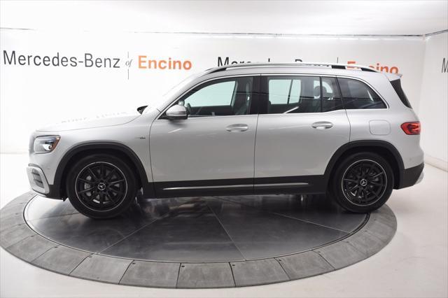 used 2024 Mercedes-Benz AMG GLB 35 car, priced at $45,900