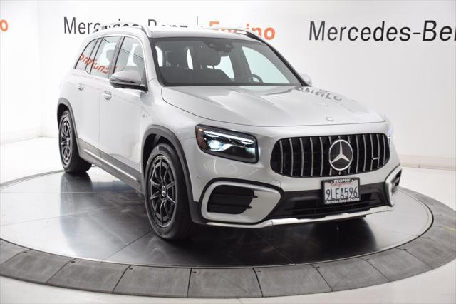 used 2024 Mercedes-Benz AMG GLB 35 car, priced at $45,900