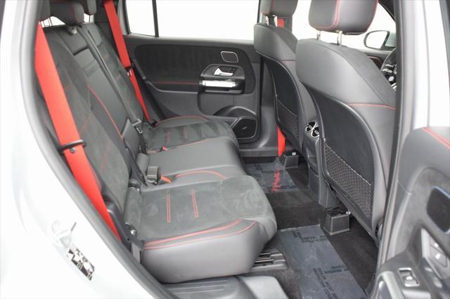 used 2024 Mercedes-Benz AMG GLB 35 car, priced at $45,900