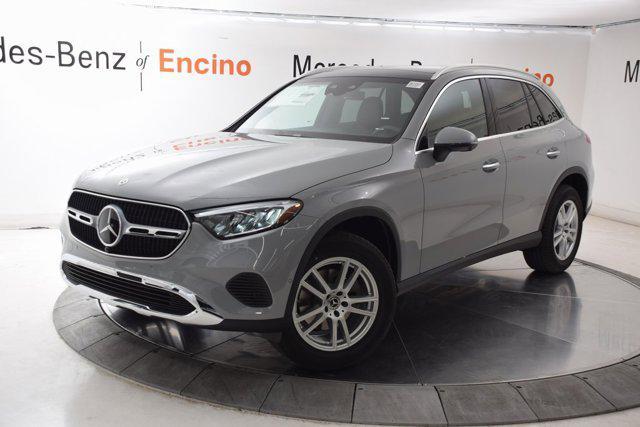 new 2025 Mercedes-Benz GLC 300 car, priced at $60,725