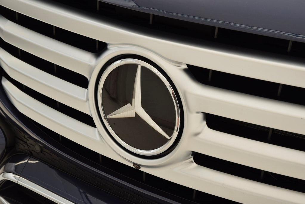 new 2024 Mercedes-Benz GLS 580 car, priced at $118,730