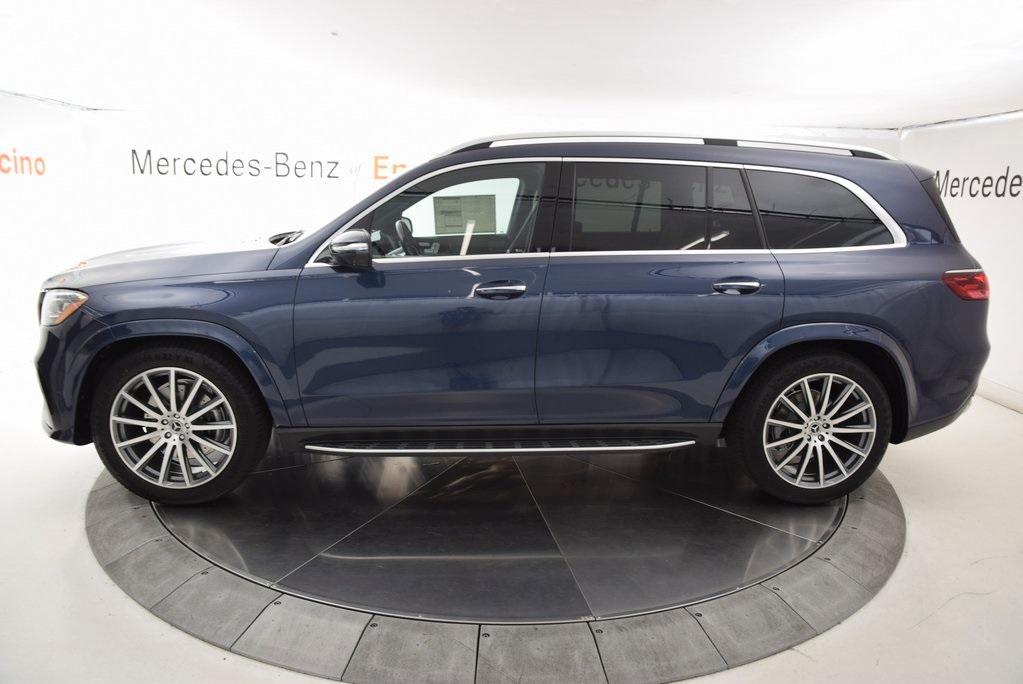 new 2024 Mercedes-Benz GLS 580 car, priced at $118,730