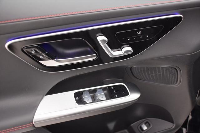 new 2025 Mercedes-Benz AMG GLC 43 car, priced at $69,705