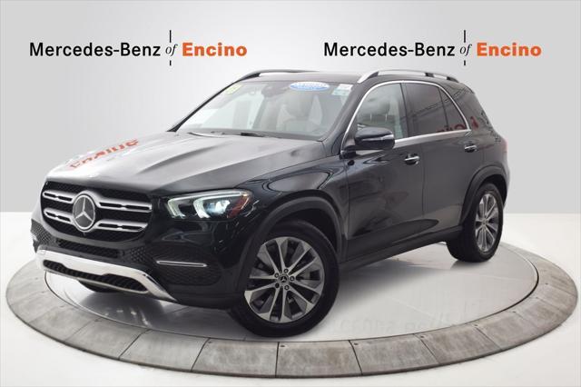 used 2021 Mercedes-Benz GLE 350 car, priced at $39,997