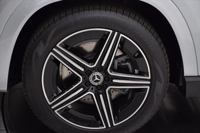 new 2025 Mercedes-Benz GLE 450e car, priced at $83,465