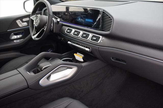 new 2025 Mercedes-Benz GLE 450e car, priced at $83,465