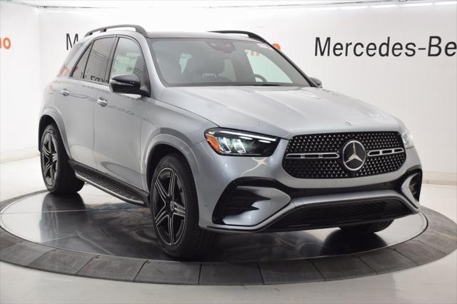 new 2025 Mercedes-Benz GLE 450e car, priced at $83,465