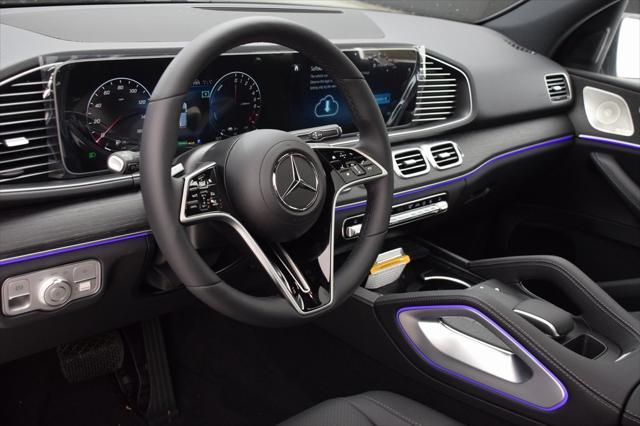 new 2025 Mercedes-Benz GLE 450e car, priced at $83,465