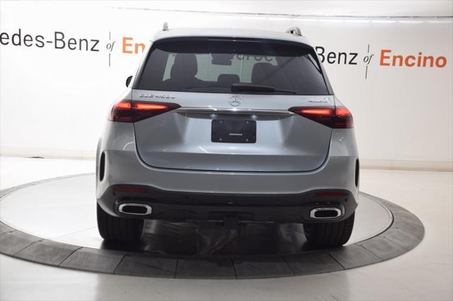 new 2025 Mercedes-Benz GLE 450e car, priced at $83,465