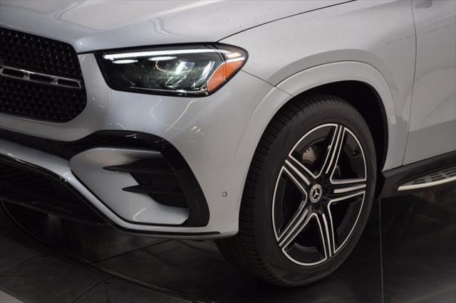 new 2025 Mercedes-Benz GLE 450e car, priced at $83,465
