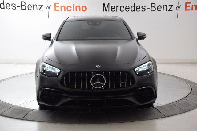 used 2023 Mercedes-Benz AMG E 63 car, priced at $149,997