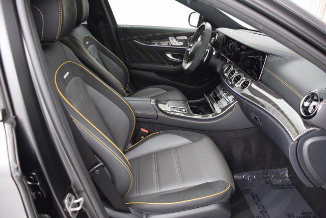 used 2023 Mercedes-Benz AMG E 63 car, priced at $149,997