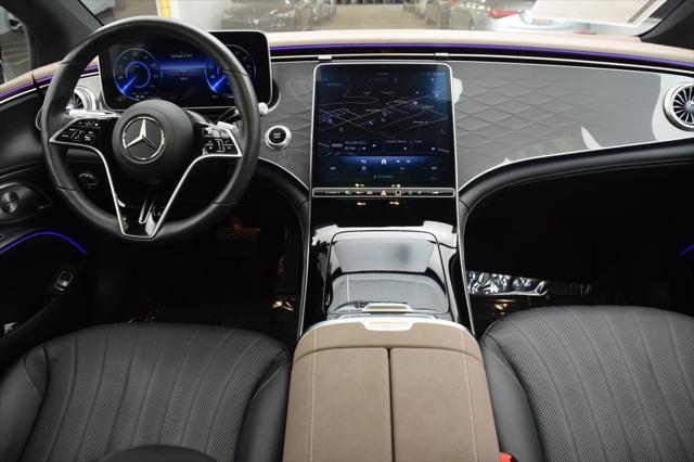 used 2023 Mercedes-Benz EQS 450 car, priced at $47,997