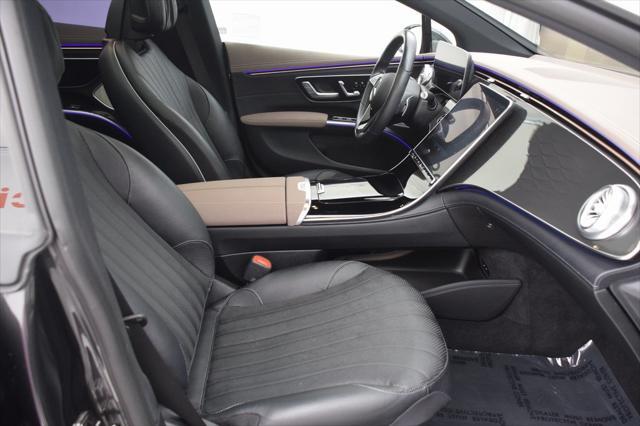 used 2023 Mercedes-Benz EQS 450 car, priced at $47,997
