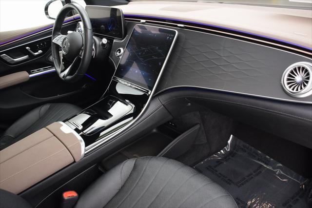used 2023 Mercedes-Benz EQS 450 car, priced at $47,997